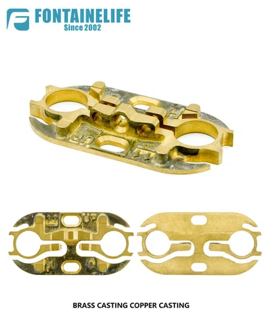 জাল ব্রাস বাথরুম ফিক্সচার