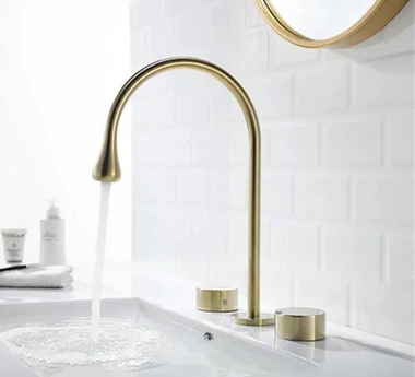 বিস্তৃত কল - জলের ফোঁটা নকশা