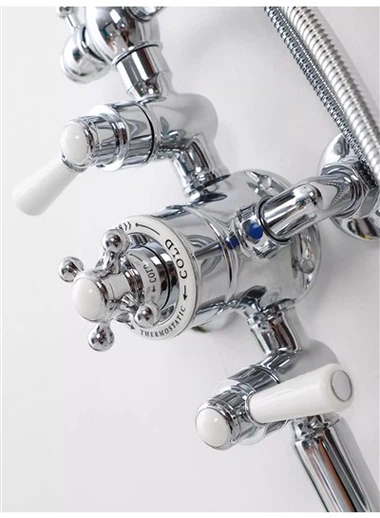 থার্মোস্ট্যাটিক ঝরনা ভালভ