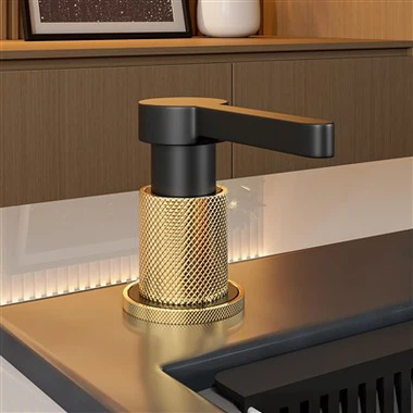 OEM ব্রাস সাবান বিতরণকারী