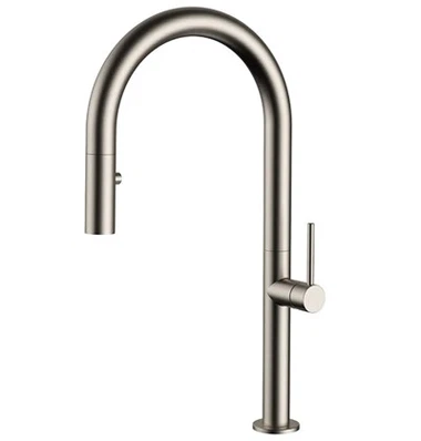 স্প্রেয়ার সহ বাণিজ্যিক রান্নাঘরের কল