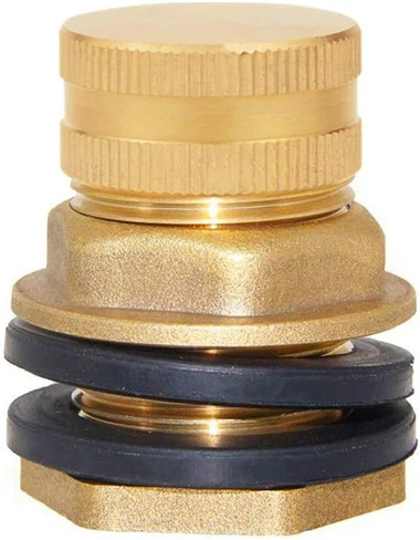 জল ট্যাংক বাল্কহেড সংযোগকারী কিট