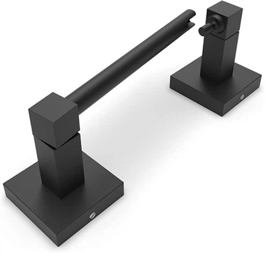 আধুনিক পিভটিং টয়লেট পেপার হোল্ডার