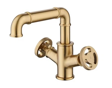 ভিনটেজ ব্রাস বাথরুম সিঙ্ক কল