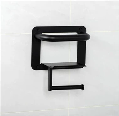 2-ইন-1 ওয়াল মাউন্টেড গ্র্যাব বার